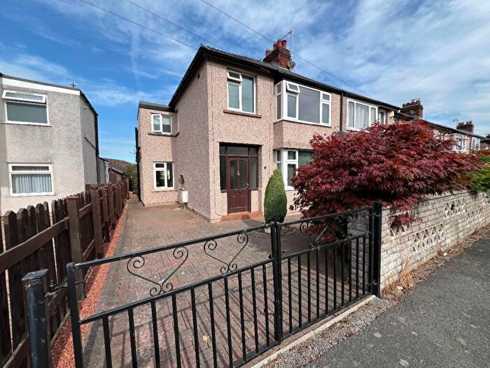 3 Bedroom Semi Detached House For Sale In Carleton Place, Penrith, CA11