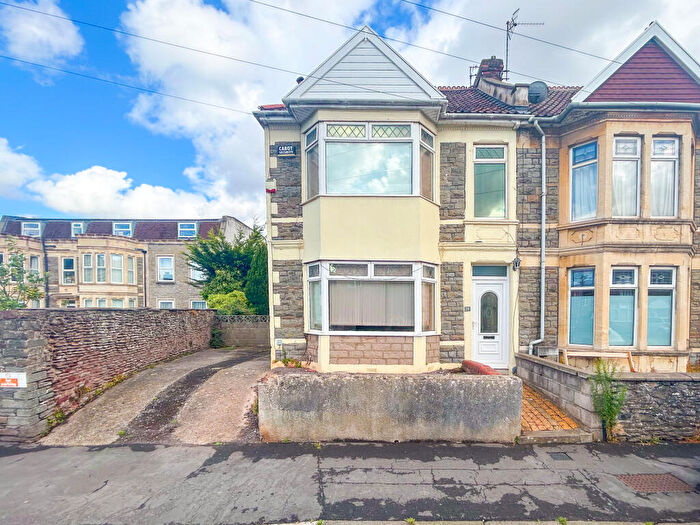 3 Bedroom Semi Detached House For Sale In College Road, Fishponds, Bristol, BS16