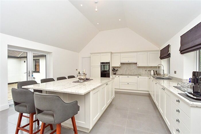 2 Bedroom Detached Bungalow For Sale In Wybournes Lane, High Halstow, Rochester, Kent, ME3