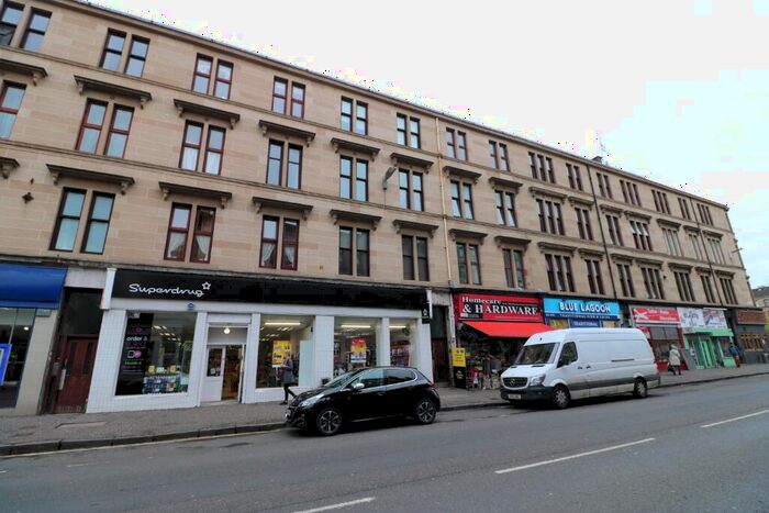 2 Bedroom Flat To Rent In Dumbarton Road, Kelvinhall, Glasgow, G11