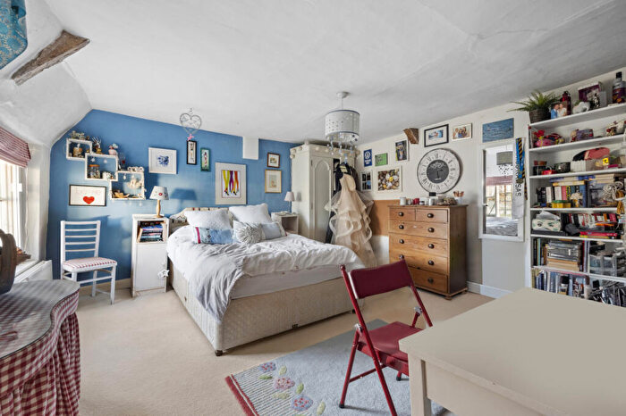 5 Bedroom Detached House For Sale In Puddletown, Dorset, DT2