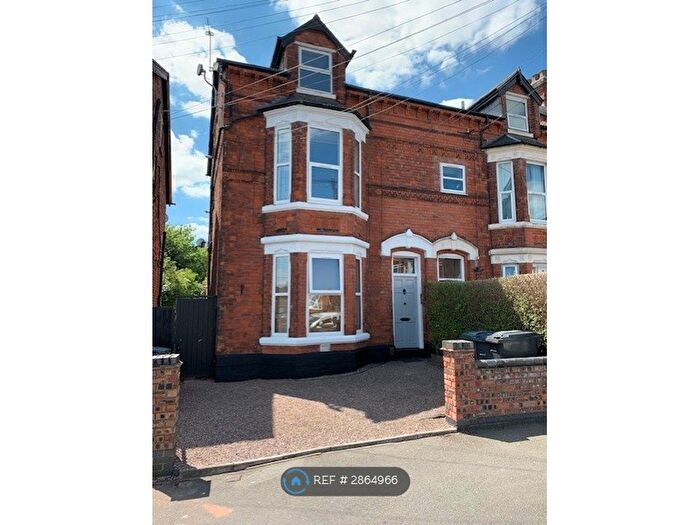 Studio To Rent In Summerfield Crescent, Birmingham, B16