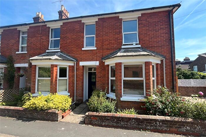 1 Bedroom Maisonette For Sale In St. James Terrace, Farnham, Surrey, GU9