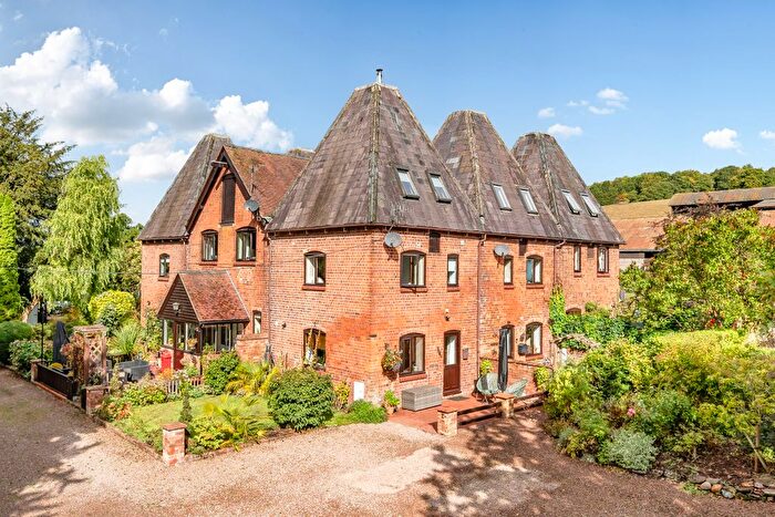 1 Bedroom End Terrace House For Sale In The Hop Kilns, Eardiston, WR15