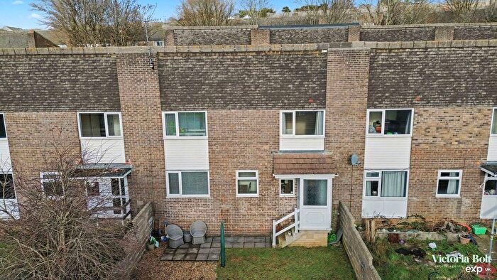 3 Bedroom Terraced House For Sale In Langdale Gardens, Plymouth, PL6