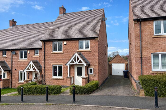 3 Bedroom End Of Terrace House For Sale In Morledge, Matlock, Derbyshire, DE4