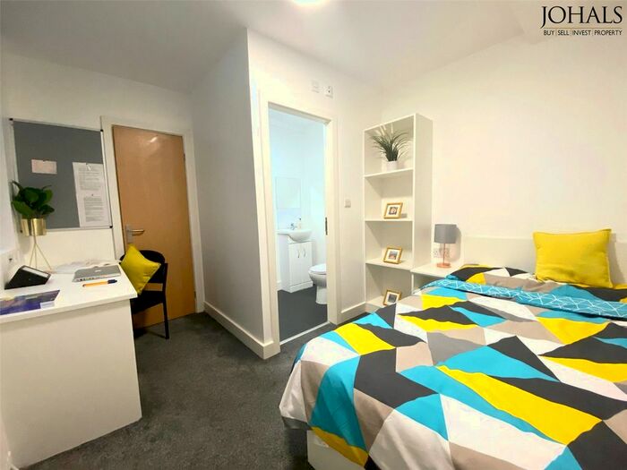 1 Bedroom Flat To Rent In Sangha House, Newarke Street, Leicester, Leicestershire, LE1