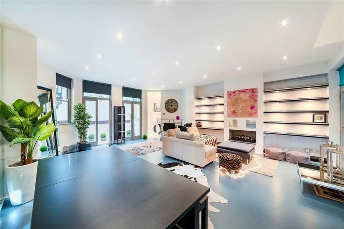 1 Bedroom Flat To Rent In Bramham Gardens, London, SW5