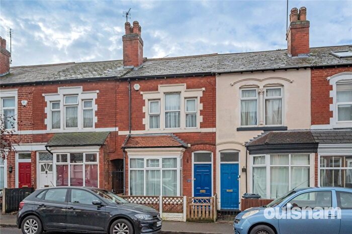 2 Bedroom Terraced House For Sale In Park Avenue, Cotteridge, Birmingham, West Midlands, B30