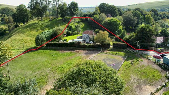 3 Bedroom Equestrian Facility For Sale In Melbury Abbas, Shaftesbury, Dorset, SP7