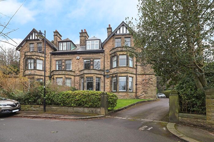 1 Bedroom Flat To Rent In Oak Park, Sheffield, S10