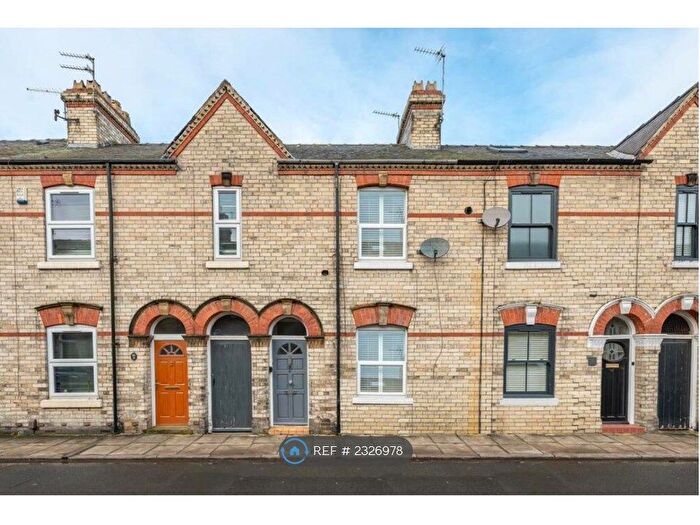 2 Bedroom Terraced House To Rent In Abbey Street, York, YO30