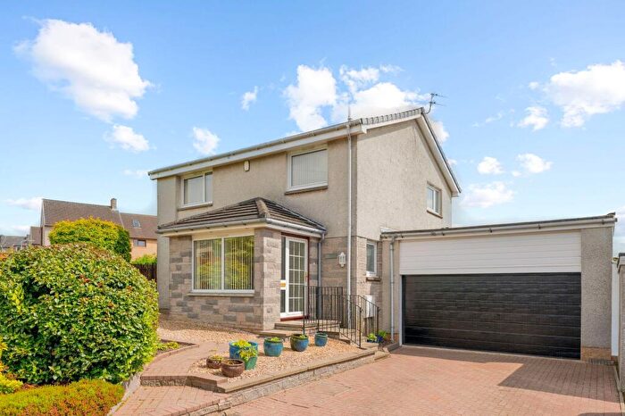 4 Bedroom Detached House For Sale In Fairways, Dunfermline, KY12