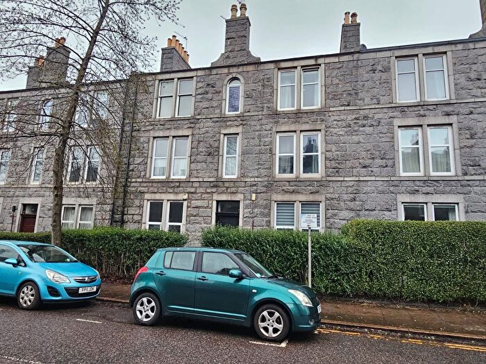 1 Bedroom Flat To Rent In Mid Stocket Road, Aberdeen, AB15