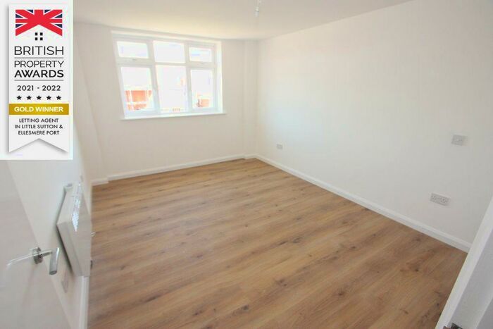 Studio To Rent In A Whitby Road, Ellesmere Port, CH65