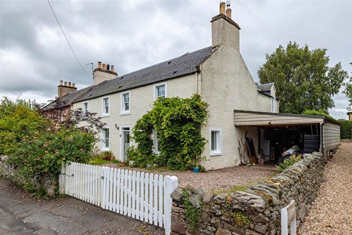 4 Bedroom Semi-Detached House For Sale In Quarry's Cottage, Redpath, Earlston, TD4