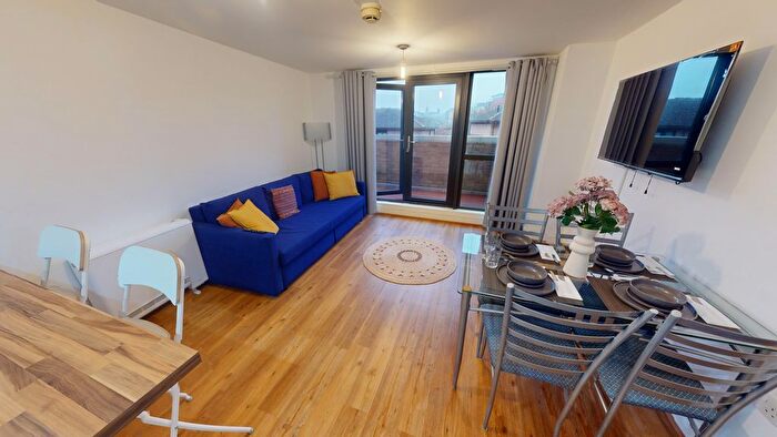 1 Bedroom Flat To Rent In Tradewind Square, Liverpool, L1