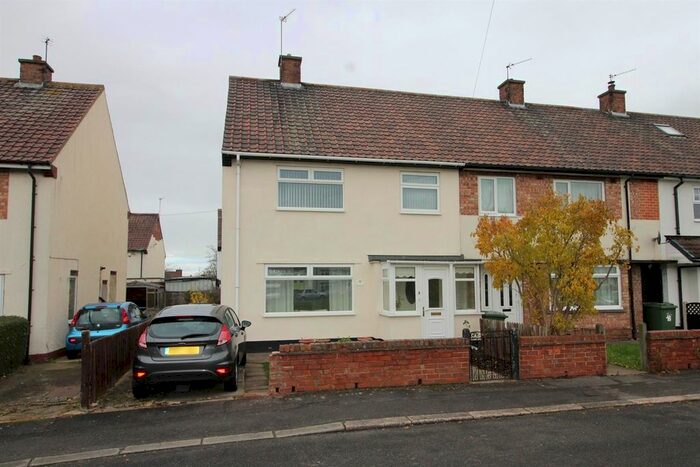 3 Bedroom End Of Terrace House To Rent In Pendle Crescent, Billingham, TS23