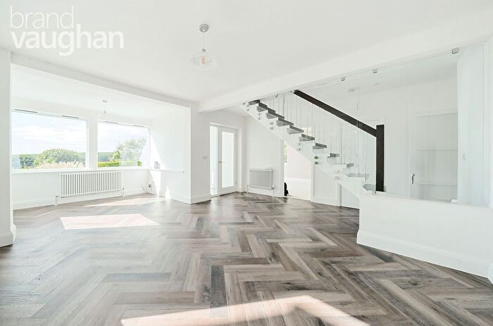 4 Bedroom Detached House To Rent In Longhill Road, Ovingdean, Brighton, East Sussex, BN2