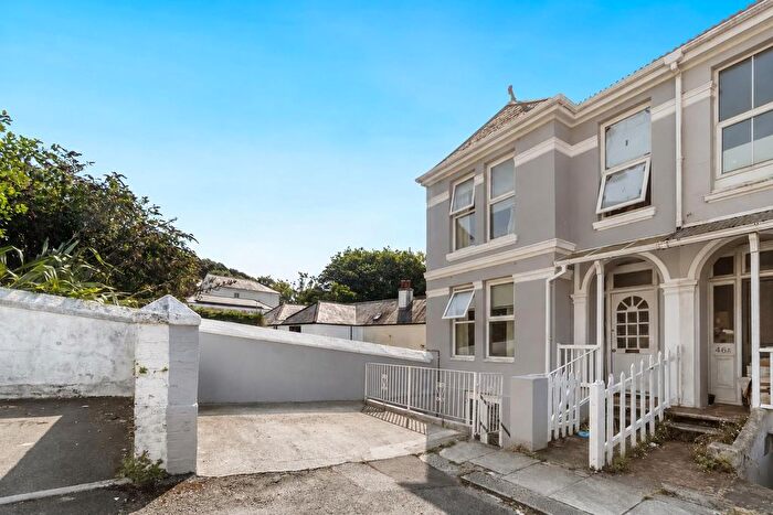 3 Bedroom Maisonette To Rent In Wesley Avenue, Plymouth, PL3