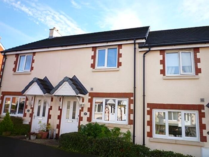 2 Bedroom End Terrace House To Rent In Old Market Place, Holsworthy, EX22