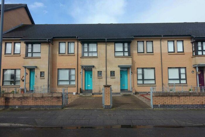 3 Bedroom Terraced House To Rent In Camden Terrace, Glasgow, G5