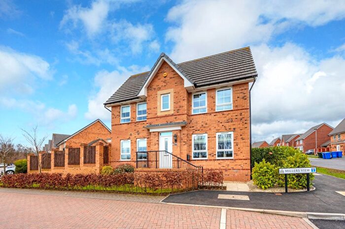 3 Bedroom Semi Detached House For Sale In Millers View, Barugh Green, Barnsley, S75