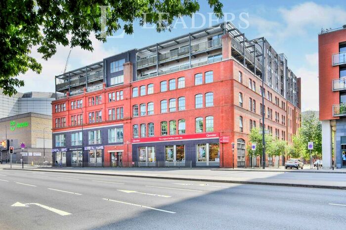 1 Bedroom Apartment To Rent In Beaumont Building, Mirabel Street, Manchester, M3