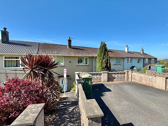 3 Bedroom Terraced House For Sale In Middlefield Road, Southway, Plymouth, PL6