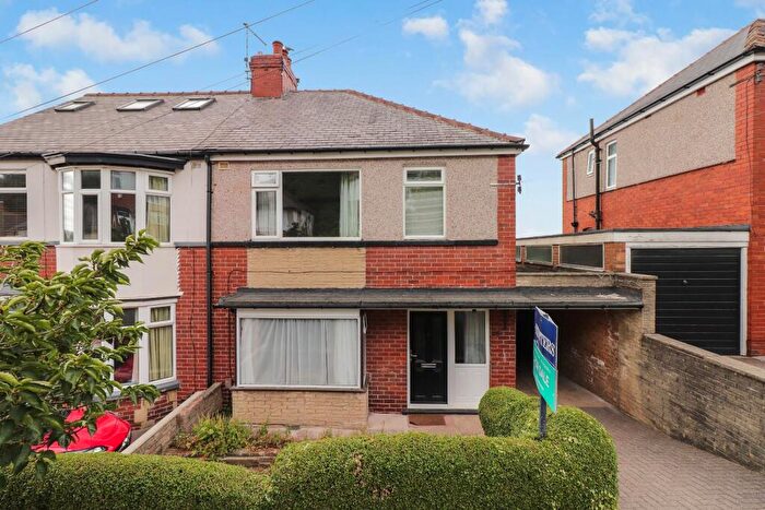 3 Bedroom Semi-Detached House For Sale In Strelley Avenue, Beauchief, Sheffield, S8
