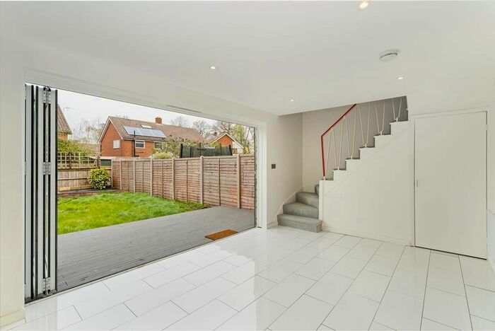 4 Bedroom Semi-Detached House To Rent In Lyfield, Oxshott, KT22