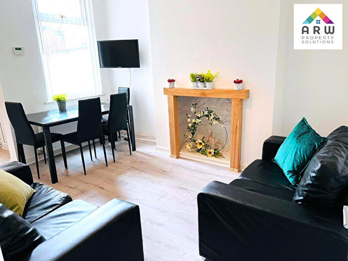 3 Bedroom Terraced House To Rent In Gwenfron Road, Liverpool, Merseyside, L6