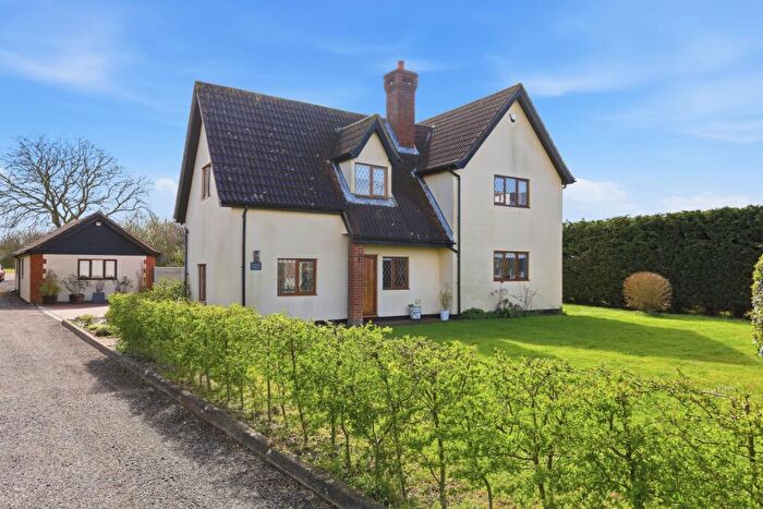 4 Bedroom Detached House For Sale In Nedging Road, Nedging Tye, IP7