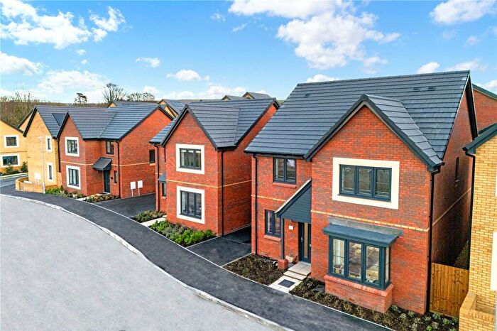 4 Bedroom Detached House For Sale In Leighton Park Road, Westbury Leigh, BA13