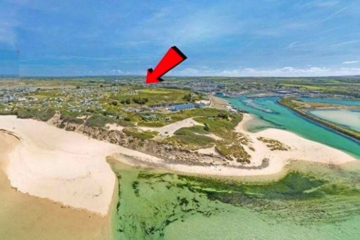 Land For Sale In Land At, Copper Hill, Hayle, TR27