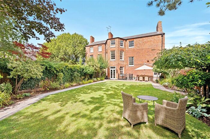 4 Bedroom Semi Detached House For Sale In The Old Grammar School, Kibworth Beauchamp, LE8