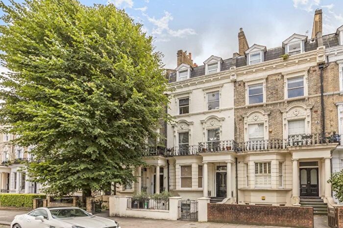 2 Bedroom Flat To Rent In Sutherland Avenue, Sutherland Avenue, W9