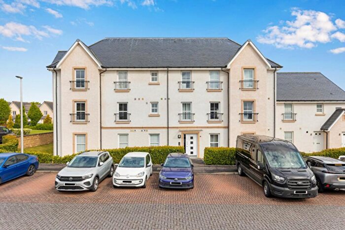 2 Bedroom Apartment For Sale In E College Medway, Dalkeith, Midlothian, EH22
