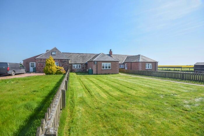 2 Bedroom Terraced House To Rent In West Mains Of Auchmithie, Arbroath, Angus, DD11