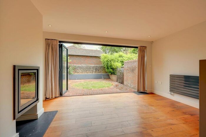 3 Bedroom Terraced House For Sale In South Street, Ditchling, BN6
