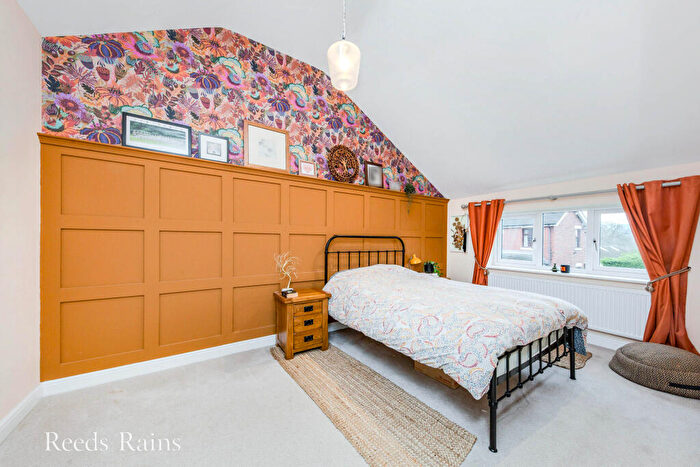 3 Bedroom Detached House For Sale In Boundary Lane, Congleton, Cheshire, CW12