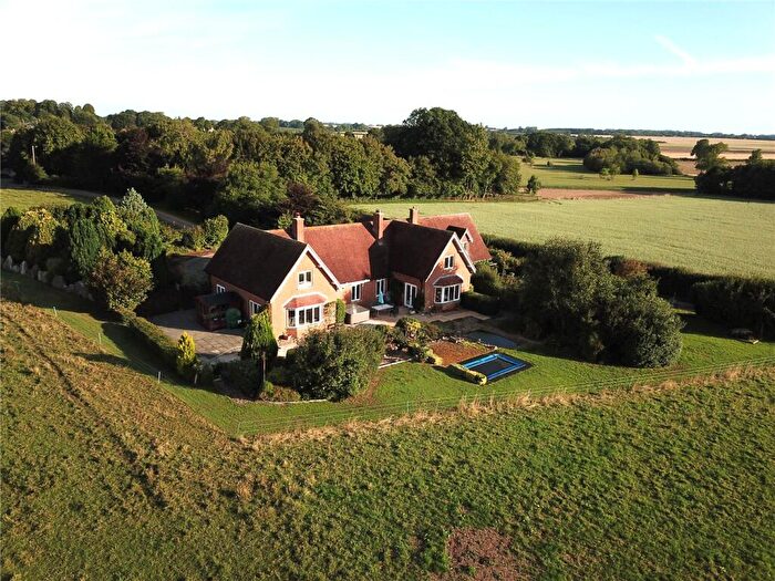 4 Bedroom Detached House To Rent In Yatesbury, Calne, Wiltshire, SN11