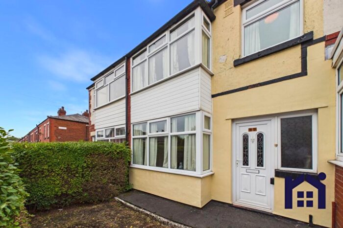 2 Bedroom Terraced House For Sale In Brock Road, Chorley, PR6