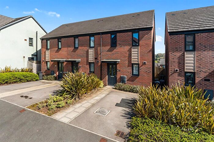 2 Bedroom Semi Detached House For Sale In Heol Williams, Old St. Mellons, Cardiff, CF3