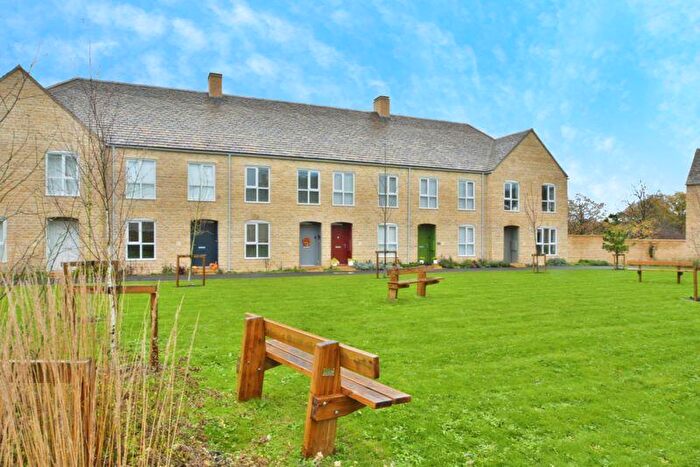 2 Bedroom Terraced House For Sale In Sivewright Way, Cirencester, Gloucestershire, GL7