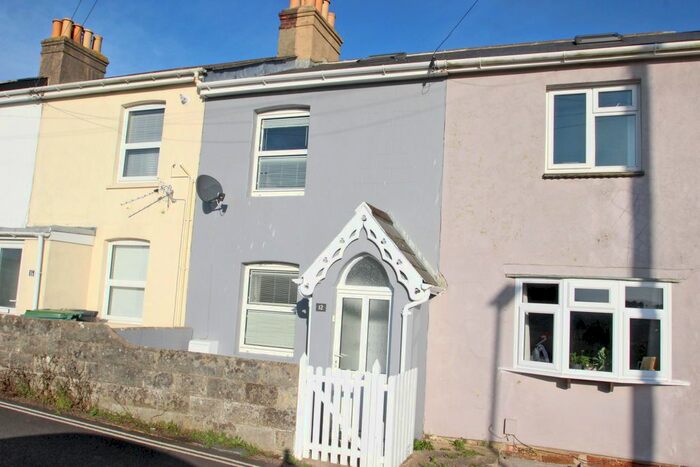 2 Bedroom Terraced House To Rent In Worsley Road, Newport, Isle Of Wight PO30