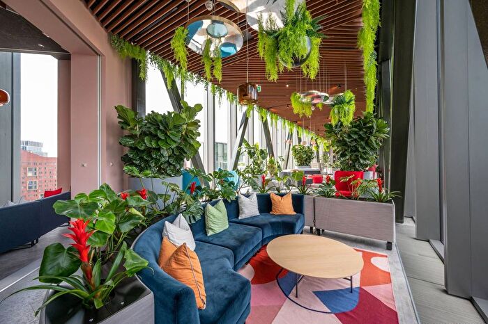 Studio To Rent In Skylark Point, East Village, Stratford, London, E20