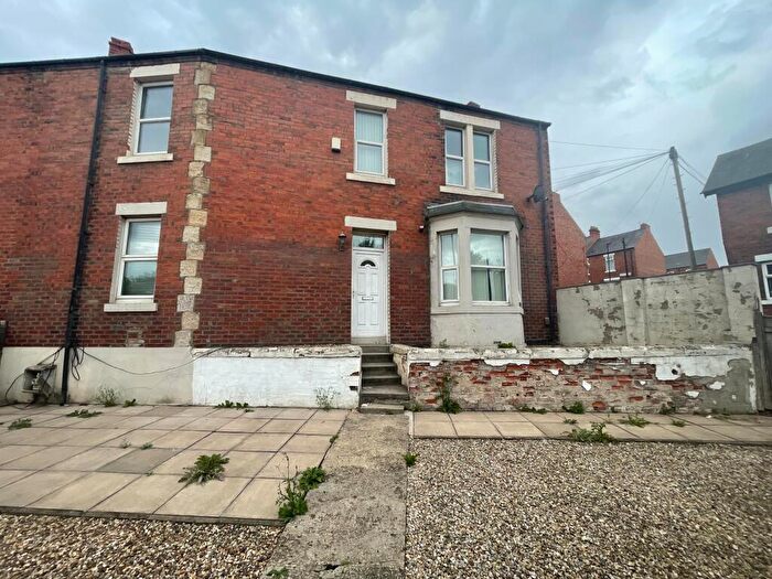 3 Bedroom Terraced House To Rent In Hulne Terrace, Lemington, Newcastle-upon-Tyne, NE15