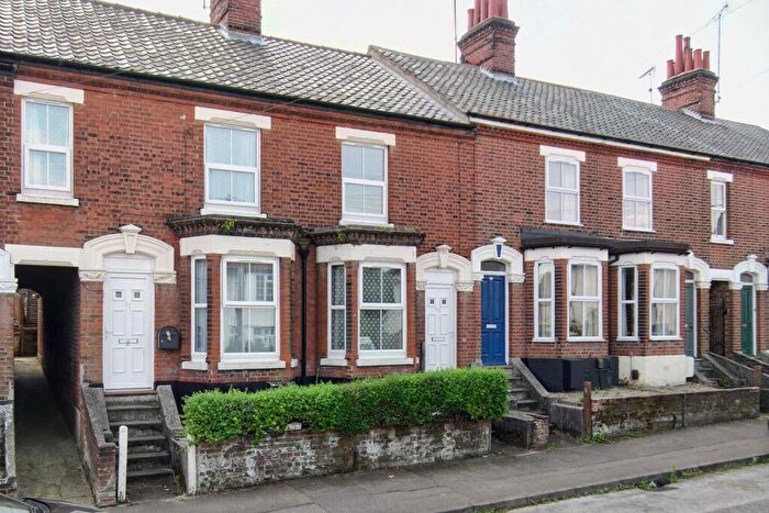 5 Bedroom Terraced House To Rent In Portersfield Road, Norwich, NR2