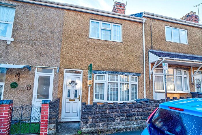2 Bedroom Terraced House For Sale In Stanier Street, Town Centre, Swindon, SN1